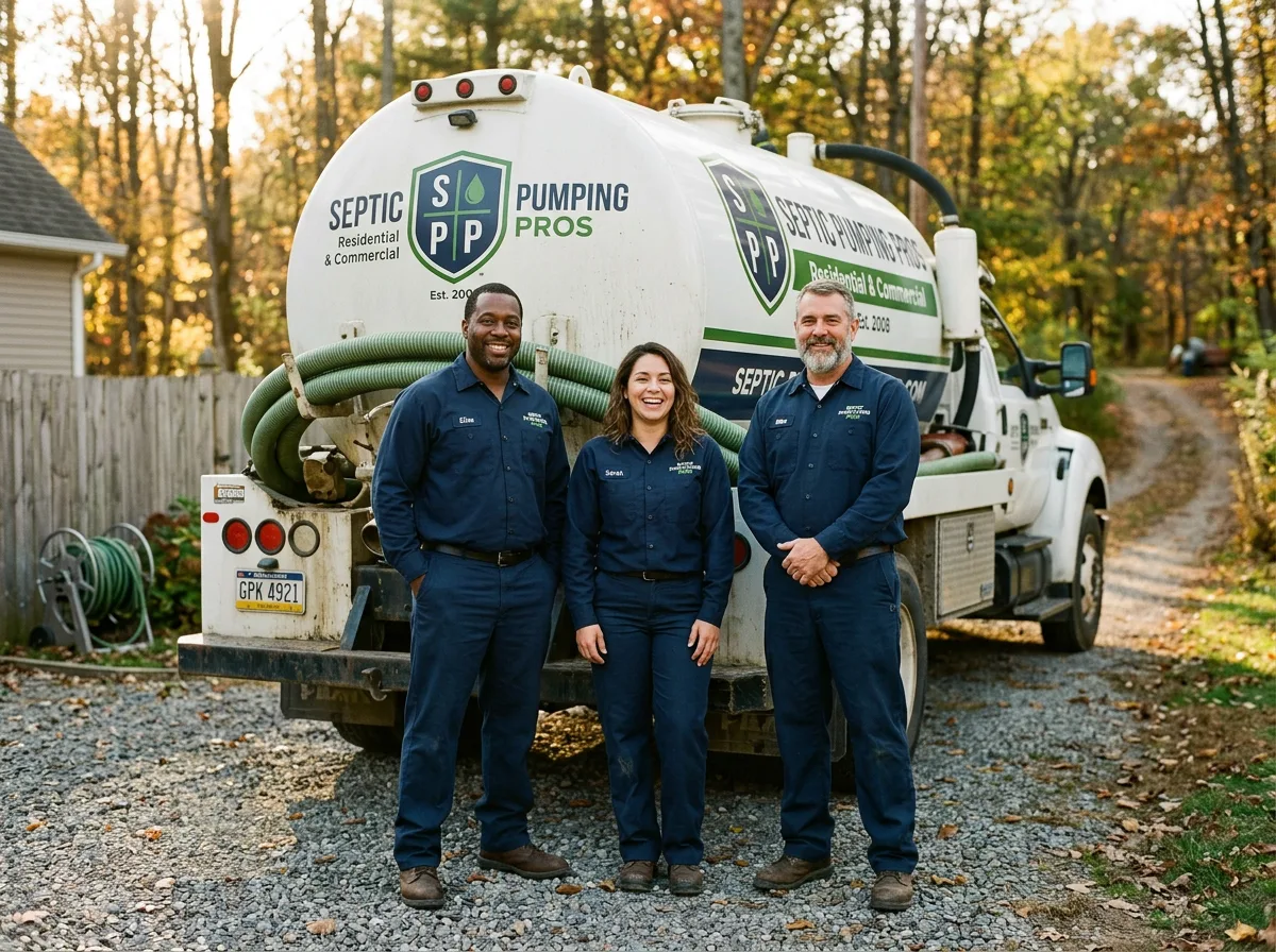 Septic Tank Pumping company in Rhode Island